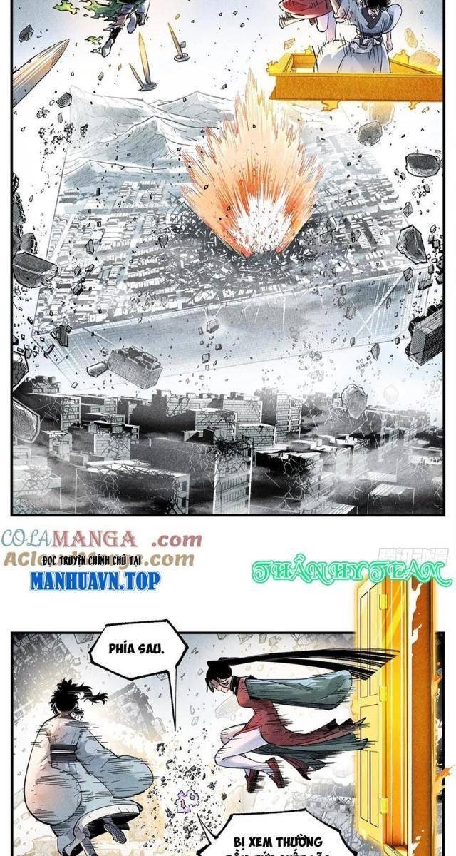 Nhật Nguyệt Đồng Thác - Page 43