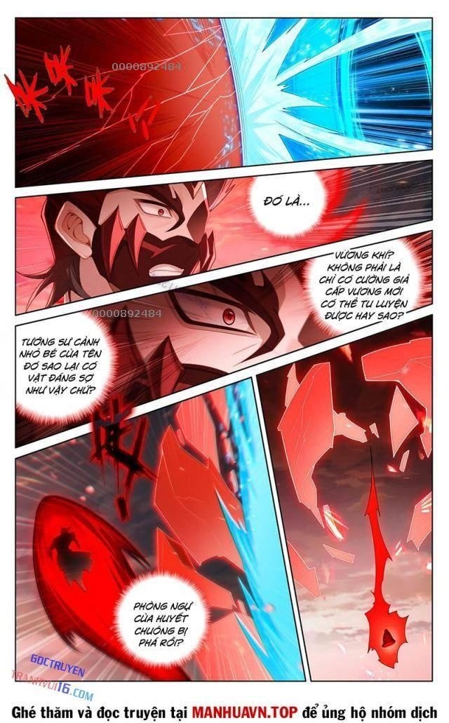 Vạn Tướng Chi Vương - Page 3