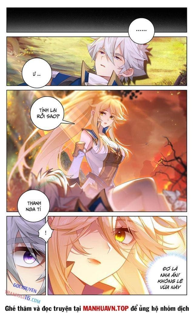 Vạn Tướng Chi Vương - Page 1
