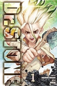 Dr.Stone - Hồi Sinh Thế Giới - Ảnh bìa truyện tranh | Đọc online miễn phí tại doctruyenmienphi