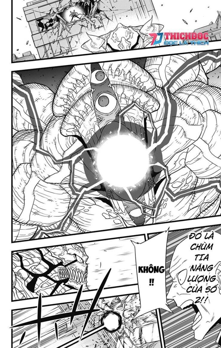 Quái Vật #8 - Page 10