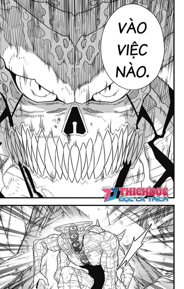 Quái Vật #8 - Page 3