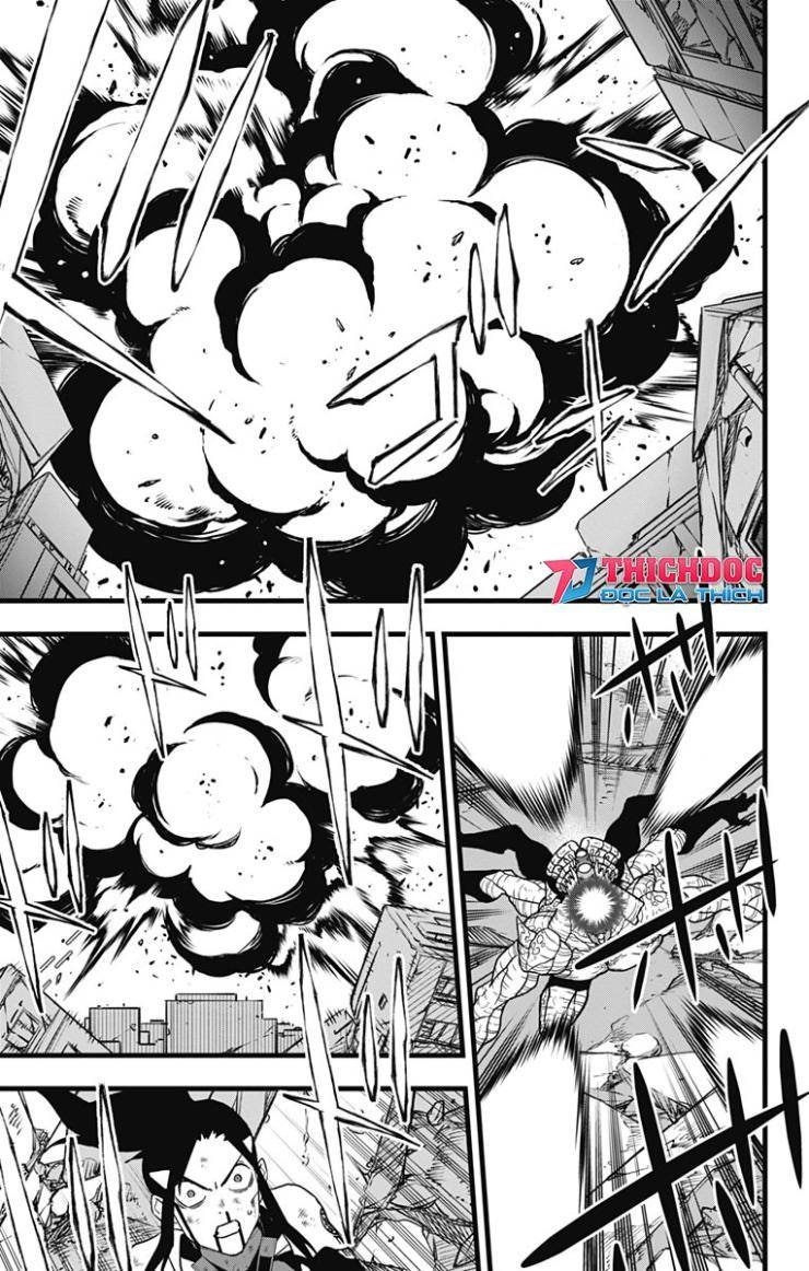 Quái Vật #8 - Page 15