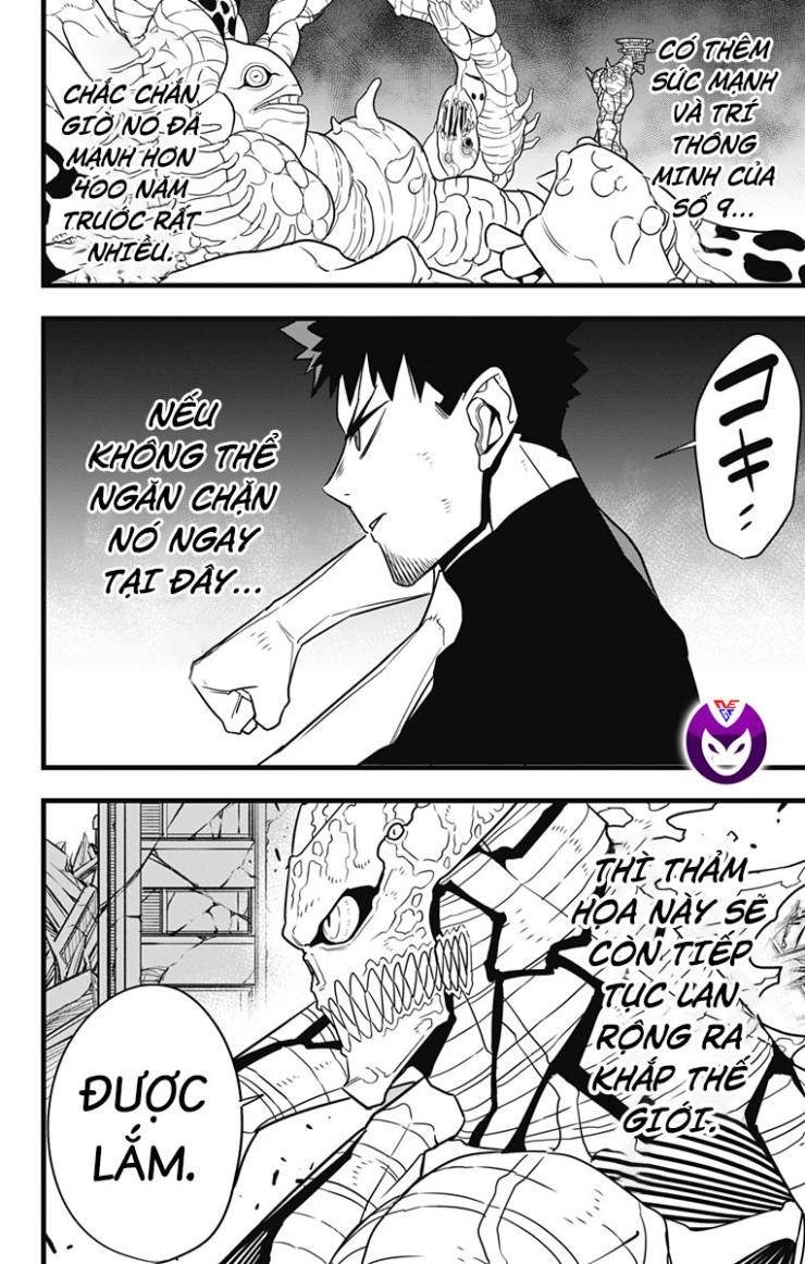 Quái Vật #8 - Page 2