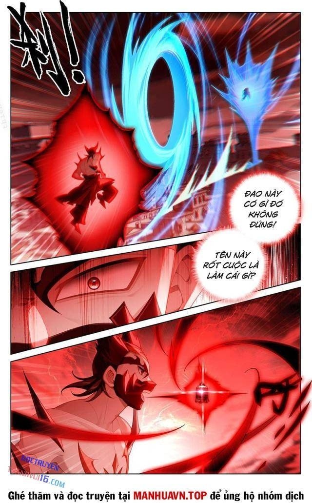 Vạn Tướng Chi Vương - Page 1