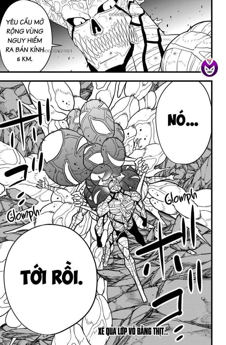Quái Vật #8 - Page 23