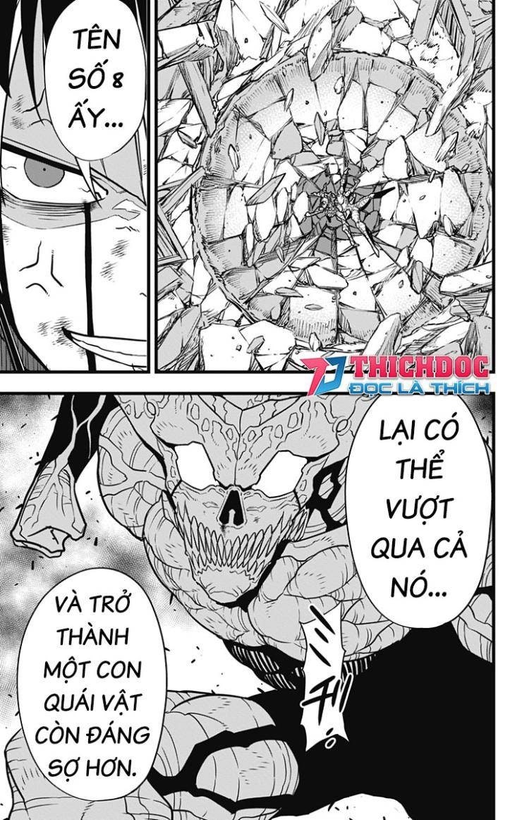 Quái Vật #8 - Page 19
