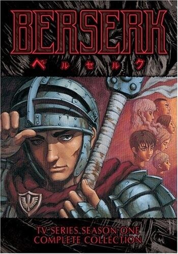 Berserk-Kiếm Sĩ Đen
