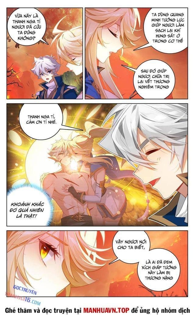 Vạn Tướng Chi Vương - Page 2