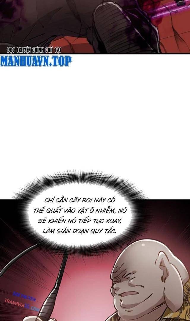 Bàn Tay Thần Thánh - Page 2