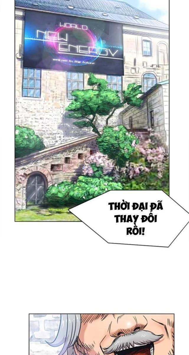 Người Siêu Việt - Page 3