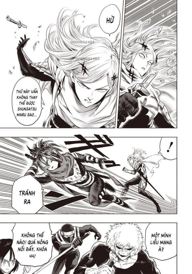 Onepunch Man - Page 3