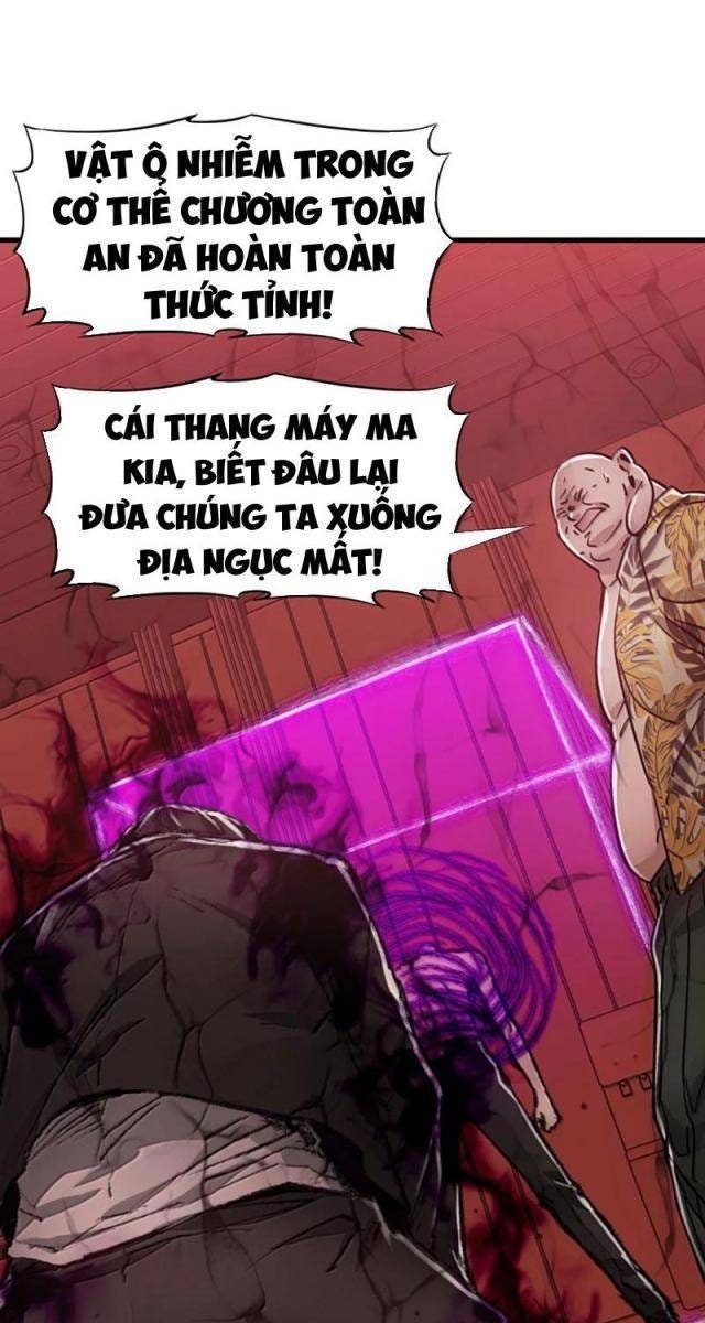 Bàn Tay Thần Thánh - Page 1