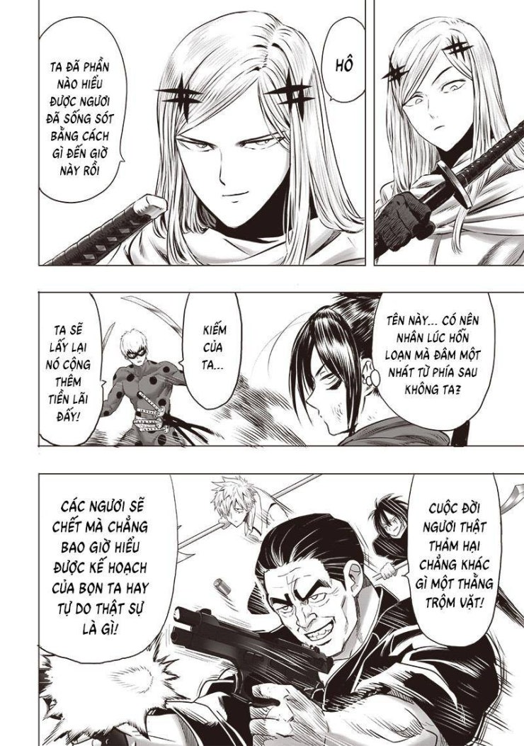 Onepunch Man - Page 7