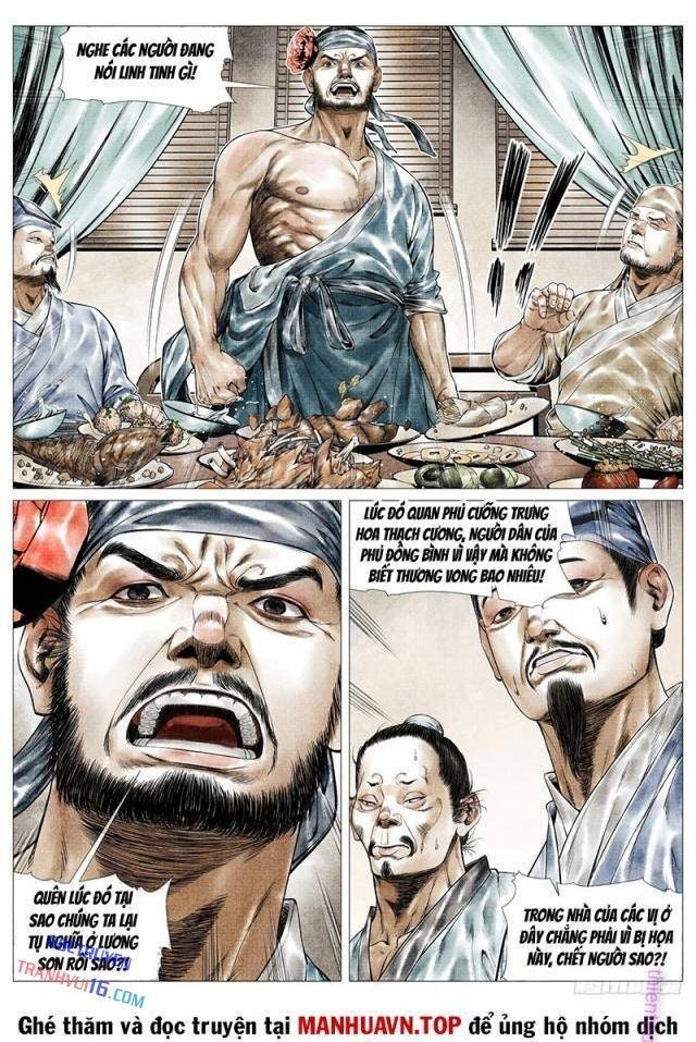 Bắt đầu Từ Làm Vong Quốc Hoàng đế - Page 3