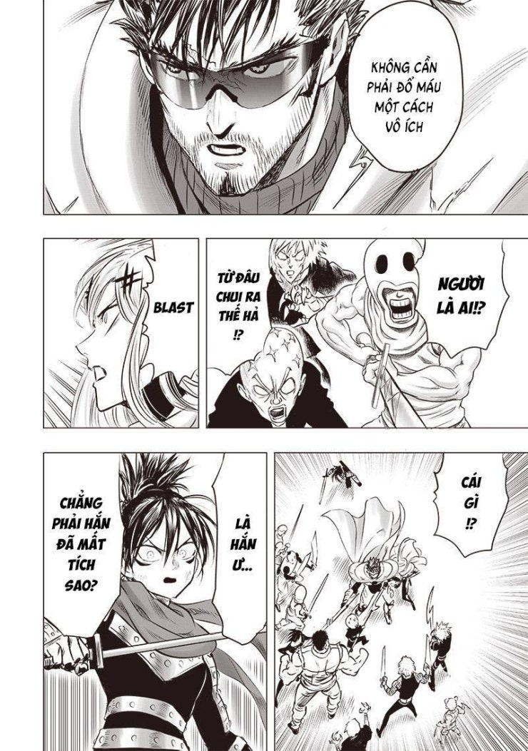 Onepunch Man - Page 14