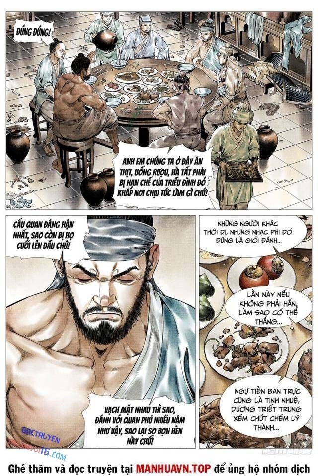 Bắt đầu Từ Làm Vong Quốc Hoàng đế - Page 2