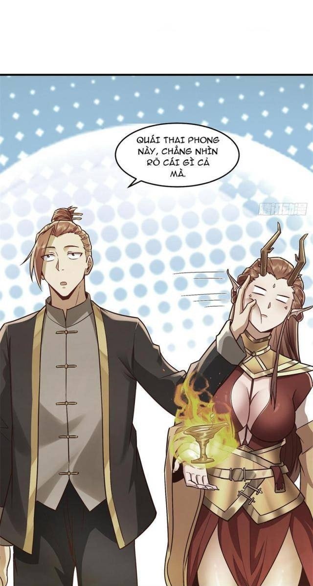 Hồng Hoang: Bắt Đầu Từ Việc Nhận Minh Hà Làm Con Gái Nuôi - Page 3