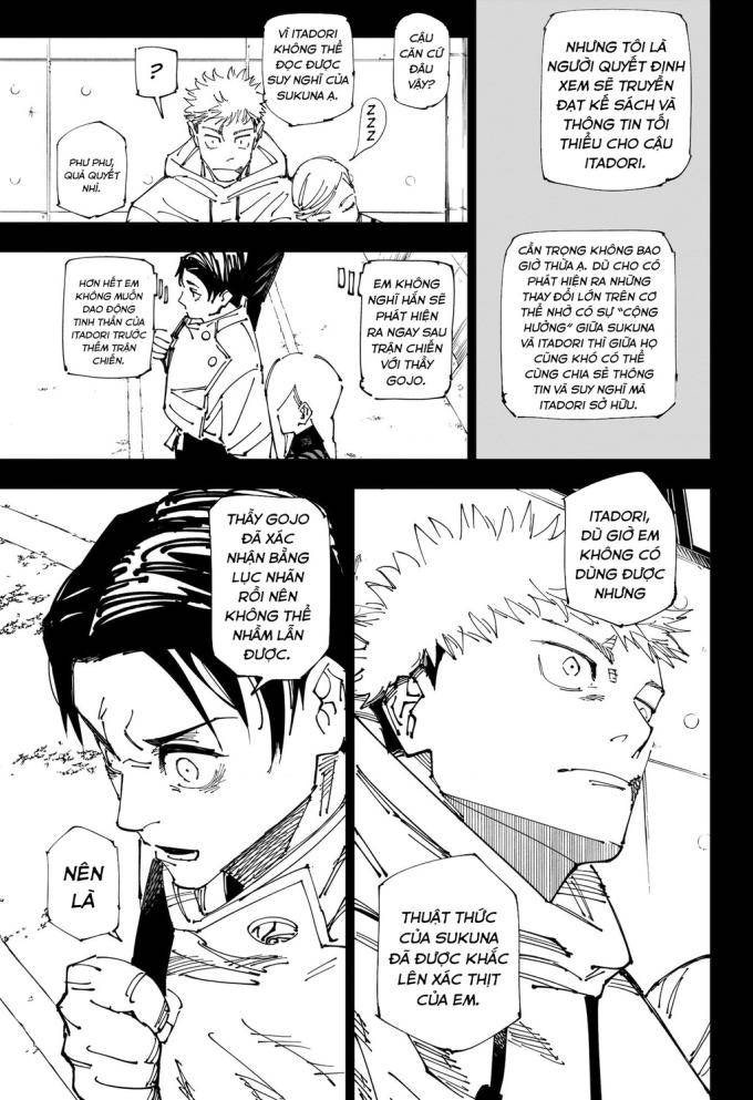 Chú Thuật Hồi Chiến - Page 8