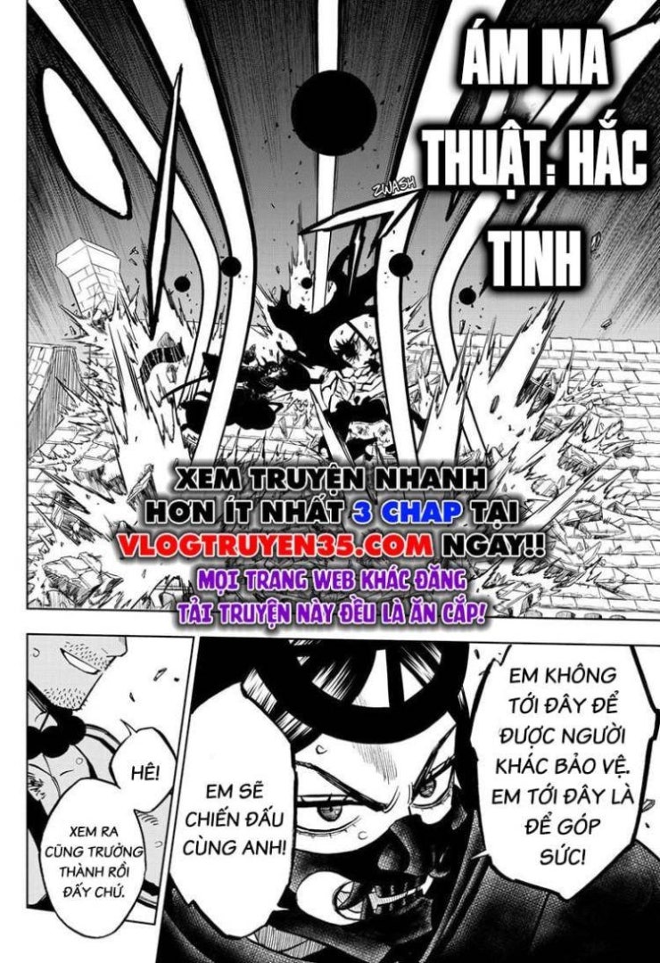 Black Clover - Page 9