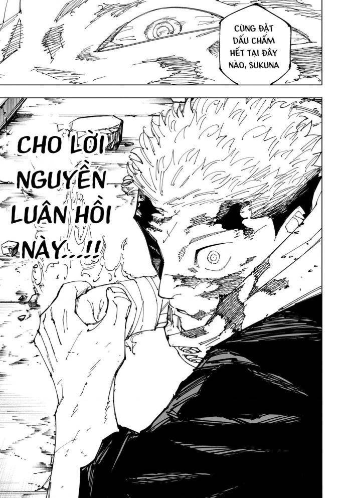 Chú Thuật Hồi Chiến - Page 19