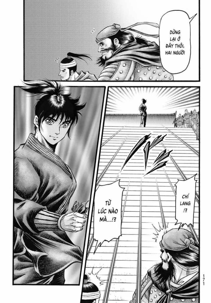 Chú Bé Rồng - Page 8
