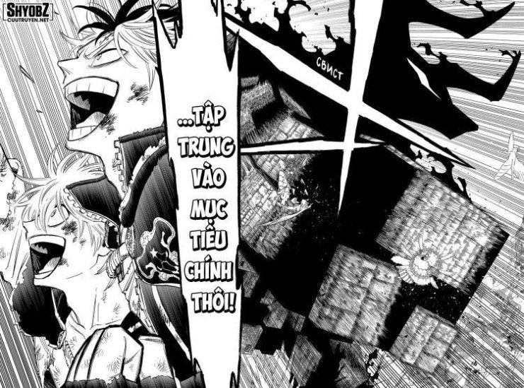 Black Clover - Page 15