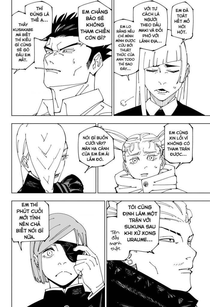 Chú Thuật Hồi Chiến - Page 11