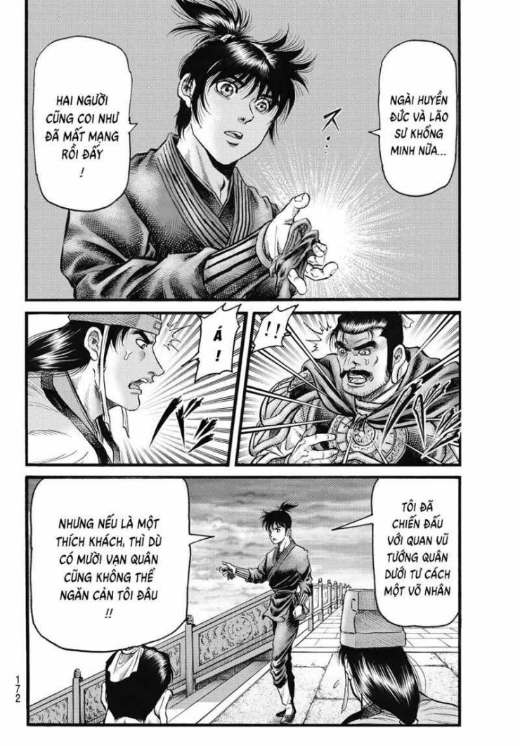 Chú Bé Rồng - Page 9
