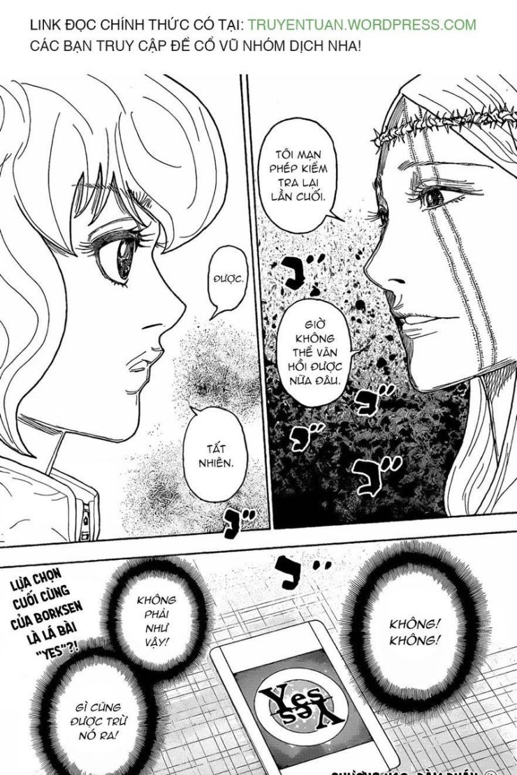 Thế Giới Thợ Săn - Page 1