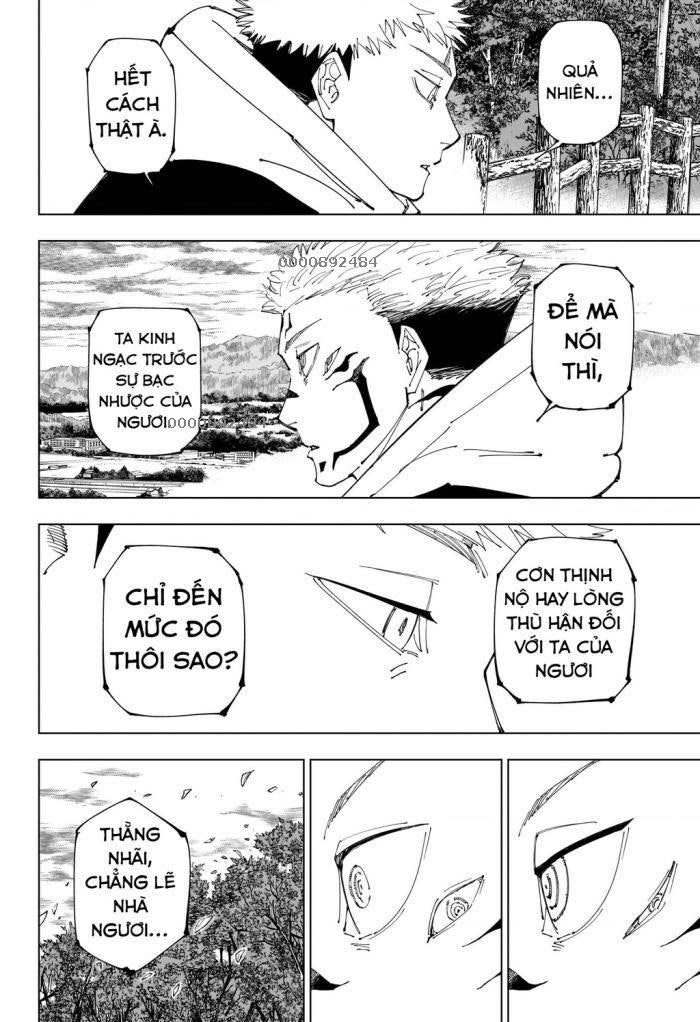 Chú Thuật Hồi Chiến - Page 18