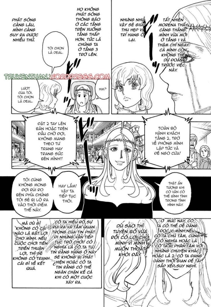 Thế Giới Thợ Săn - Page 2
