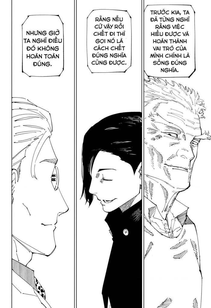 Chú Thuật Hồi Chiến - Page 14