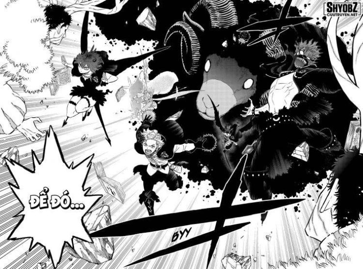 Black Clover - Page 12