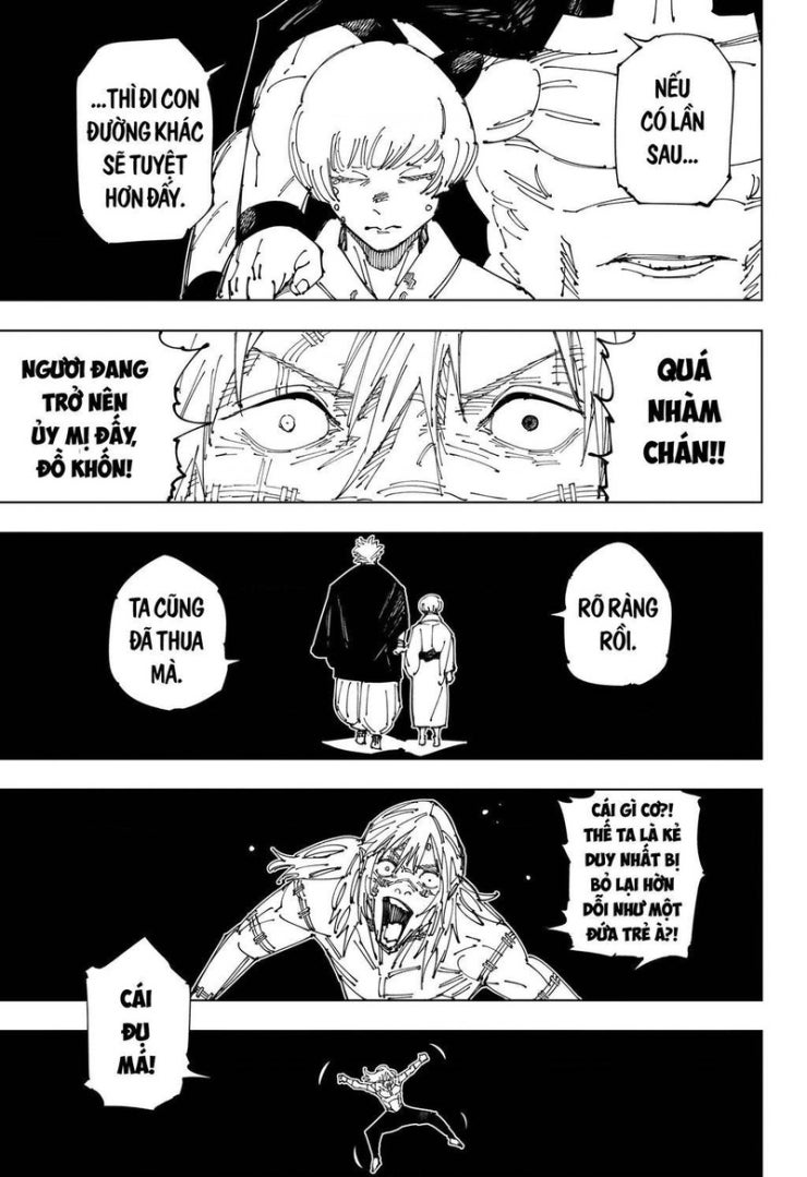 Chú Thuật Hồi Chiến - Page 20