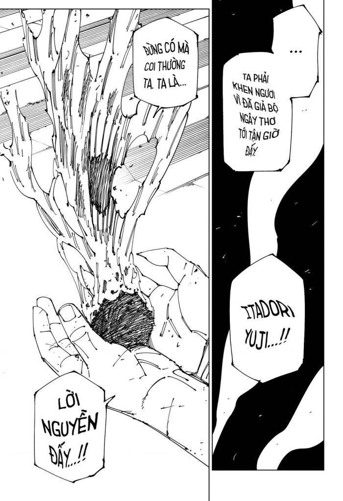 Chú Thuật Hồi Chiến - Page 9