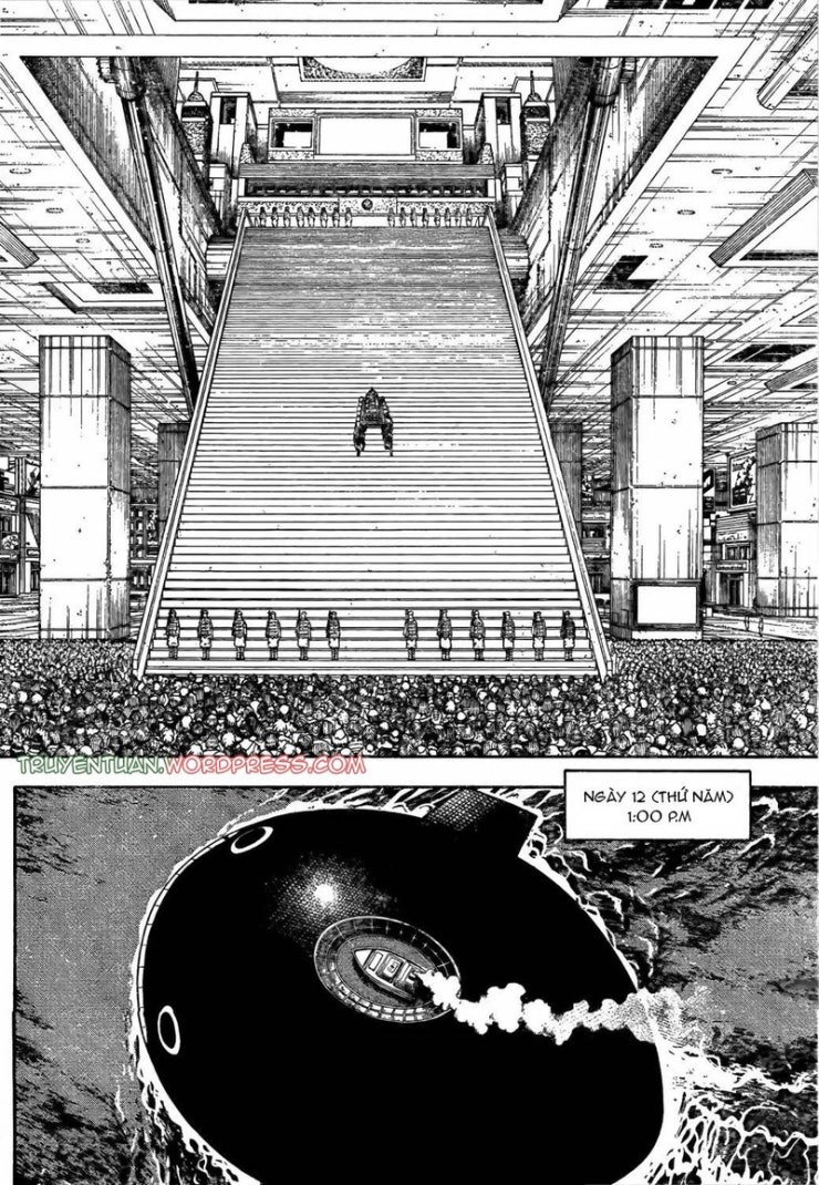 Thế Giới Thợ Săn - Page 3