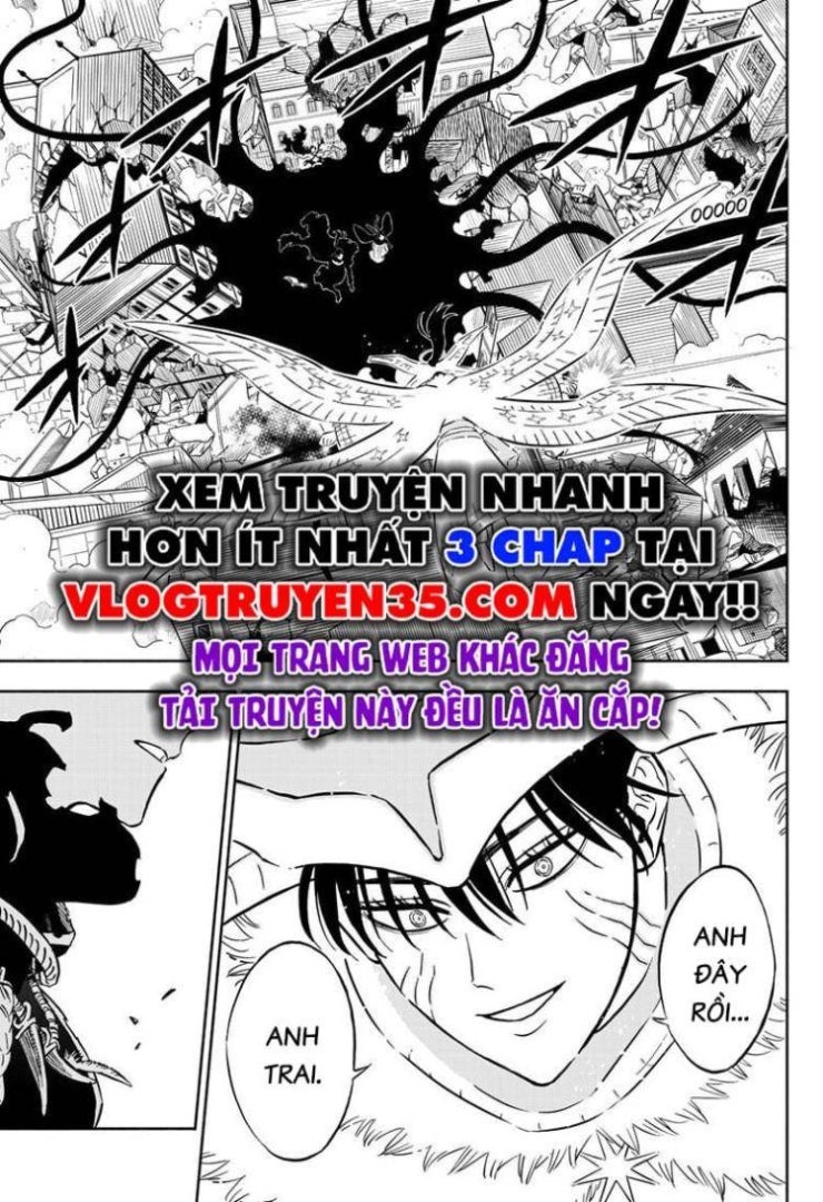 Black Clover - Page 1