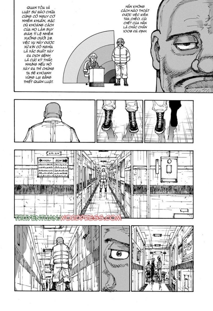 Thế Giới Thợ Săn - Page 3