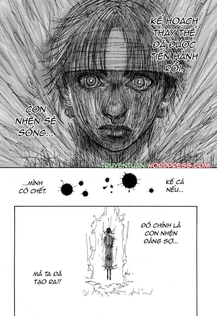 Thế Giới Thợ Săn - Page 17