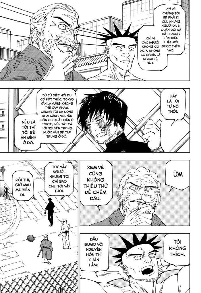 Chú Thuật Hồi Chiến - Page 6