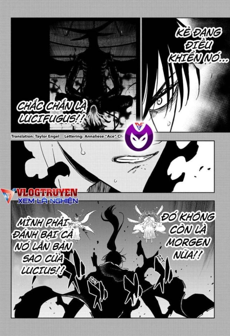 Black Clover - Page 2