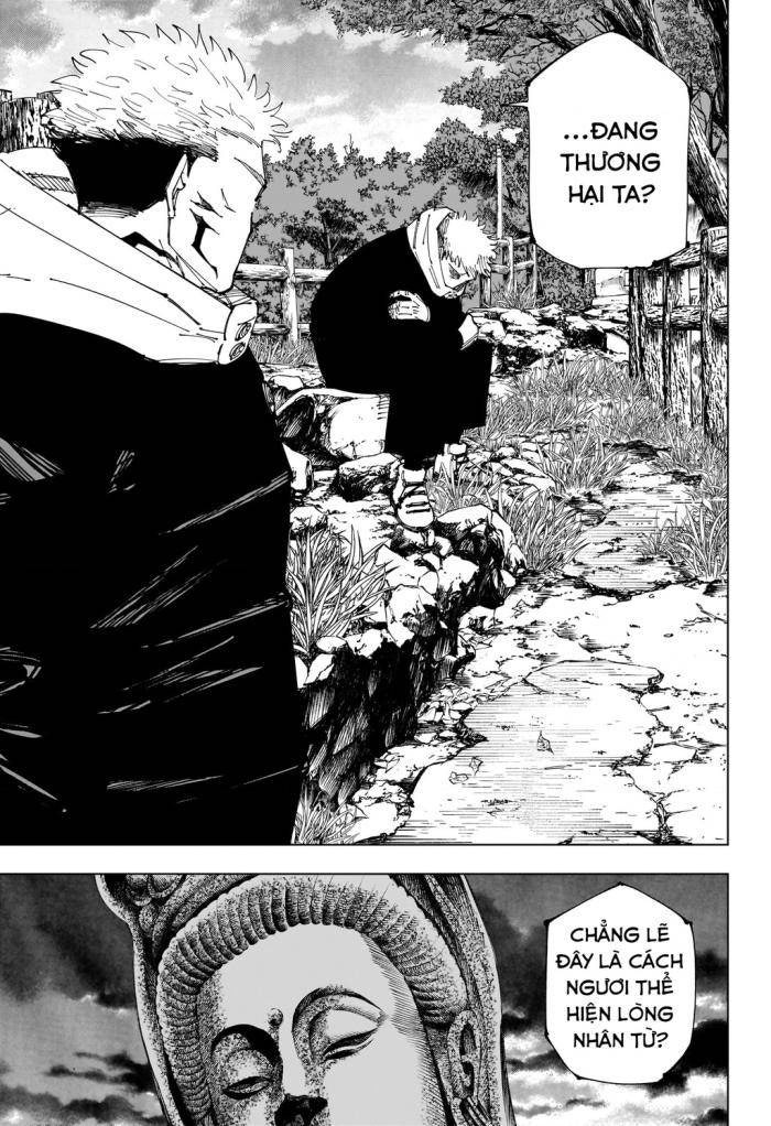 Chú Thuật Hồi Chiến - Page 19