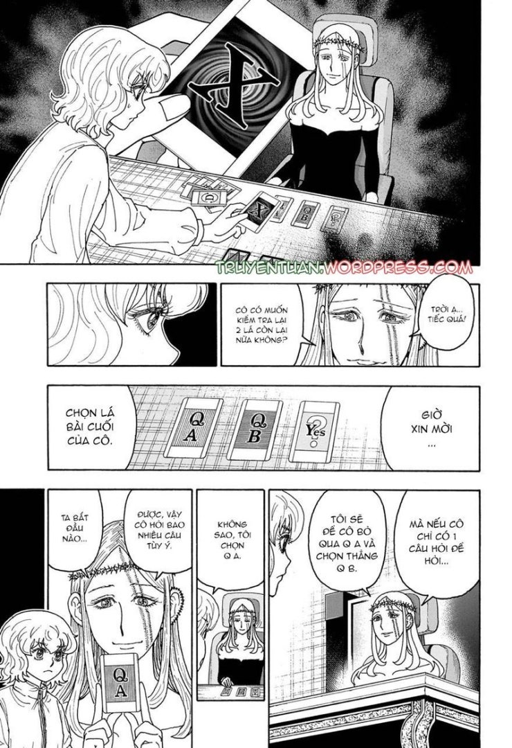 Thế Giới Thợ Săn - Page 9