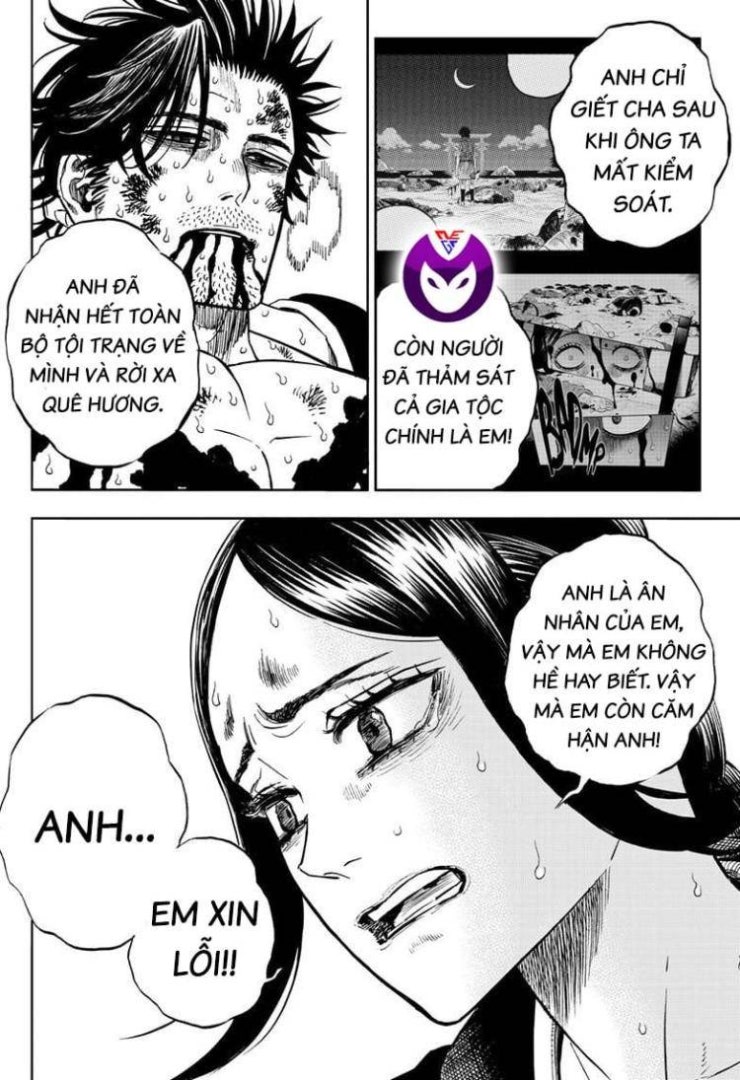 Black Clover - Page 8