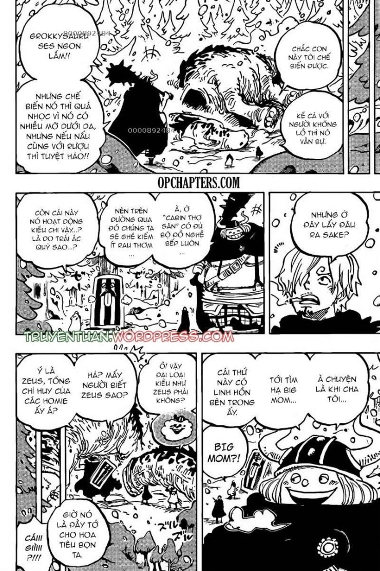 Đảo Hải Tặc - Page 3