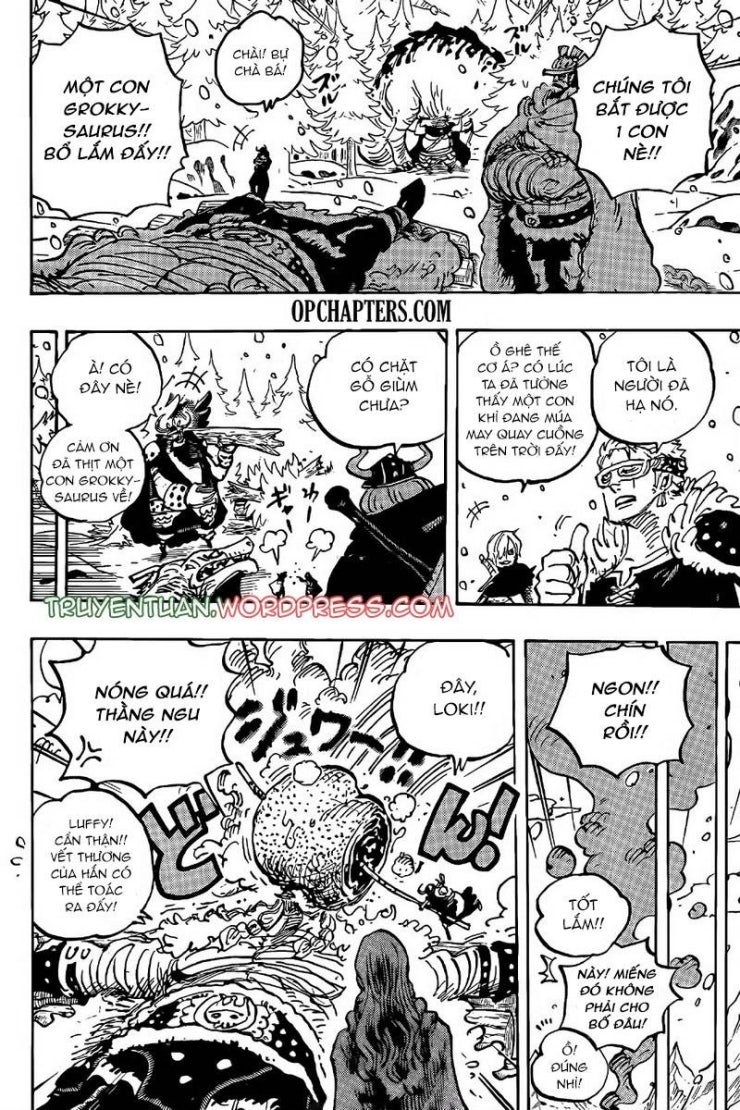 Đảo Hải Tặc - Page 5