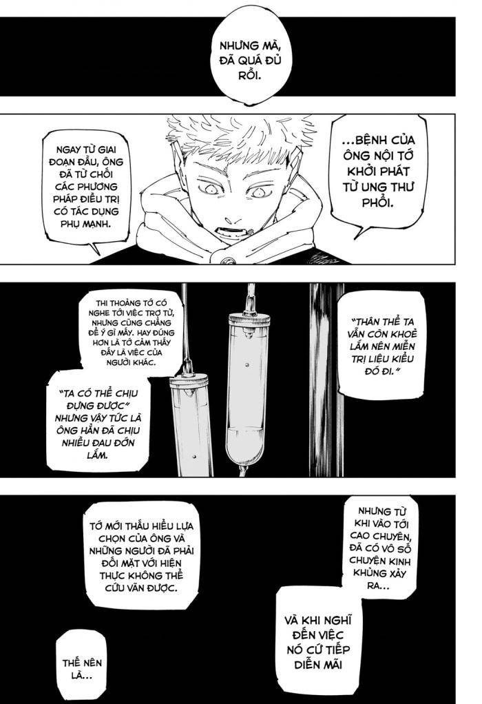 Chú Thuật Hồi Chiến - Page 4