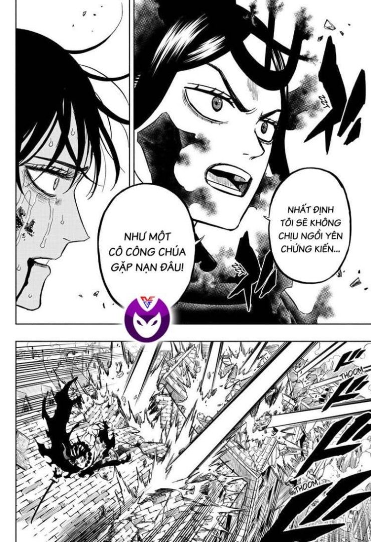 Black Clover - Page 7