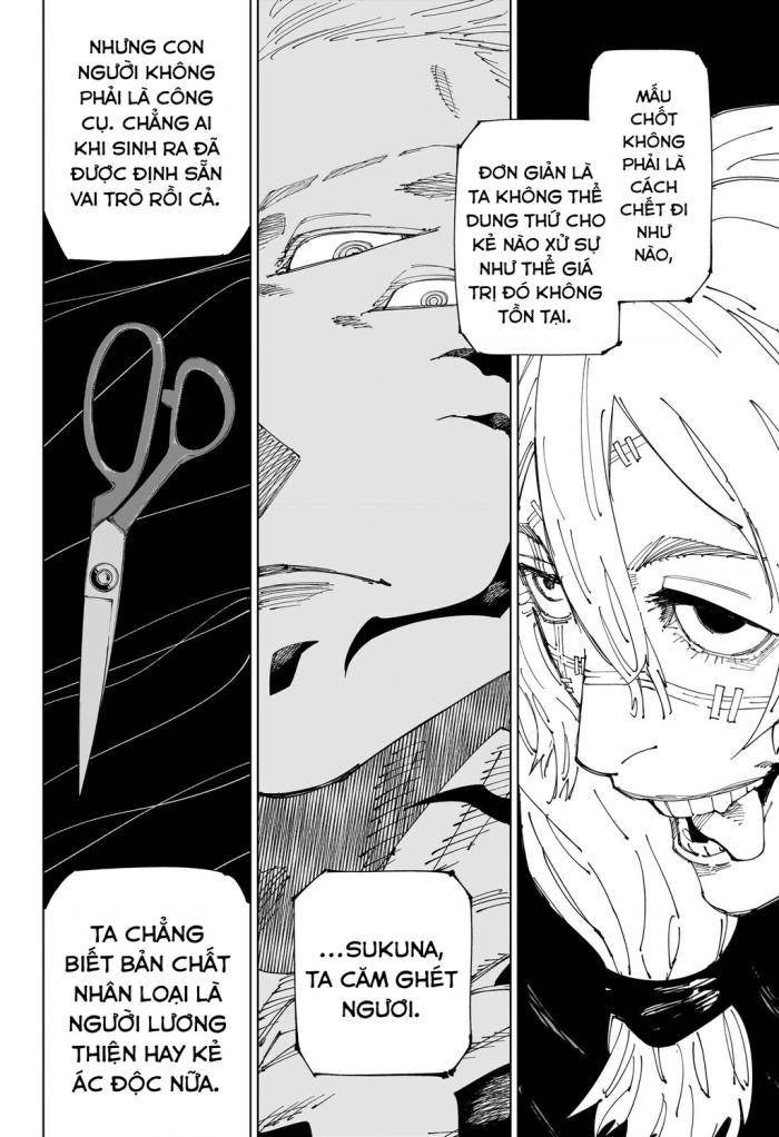 Chú Thuật Hồi Chiến - Page 16
